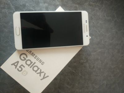 Лот: 11710468. Фото: 1. Sumsung Galaxy A5 2016. Смартфоны
