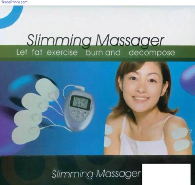 Лот: 5285952. Фото: 1. Миостимулятор Slimming Massager... Уход за телом