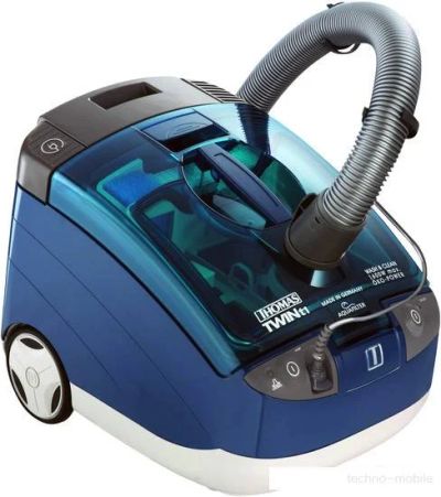 Лот: 9278839. Фото: 1. Моющий пылесос THOMAs twin t1... Пылесосы, паровые швабры