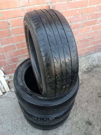 Лот: 25233764. Фото: 1. Шины летние Dunlop SP Sport LM704... Шины
