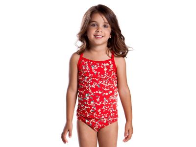 Лот: 5651114. Фото: 1. Купальник раздельный Funkita Daisy... Плавание
