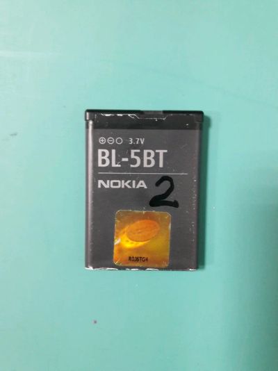 Лот: 11101871. Фото: 1. АКБ аккумуляторная батарея Nokia... Аккумуляторы