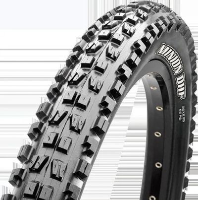 Лот: 5480007. Фото: 1. Даунхильная покрышка Maxxis Minion... Запчасти