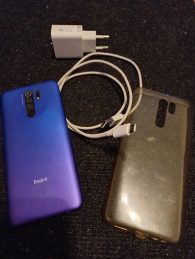 Лот: 18667703. Фото: 1. Redmi 9 32gb. Смартфоны