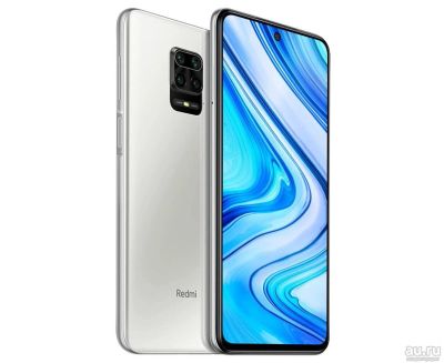 Лот: 16210723. Фото: 1. Xiaomi Redmi Note 9 Pro 6/128Gb... Смартфоны
