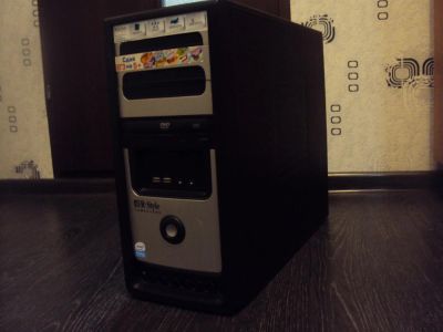 Лот: 3305567. Фото: 1. Продам или обменяю (на планшет... Компьютеры в сборе