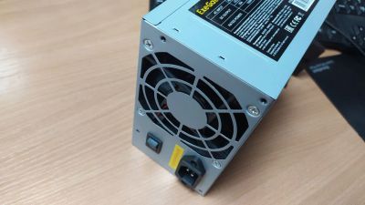 Лот: 24386302. Фото: 1. Блок питания для компьютера ATX... Корпуса, блоки питания