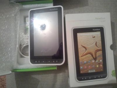 Лот: 3439864. Фото: 1. Планшет Pocketbook A7. Планшеты