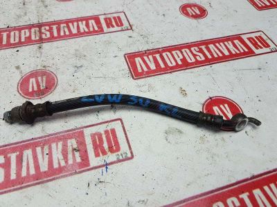 Лот: 20899690. Фото: 1. Шланг тормозной Toyota Prius ZVW30... Тормозная система
