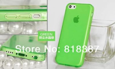 Лот: 3584049. Фото: 1. Чехол из TPU Gel для Apple Iphone... Чехлы, бамперы