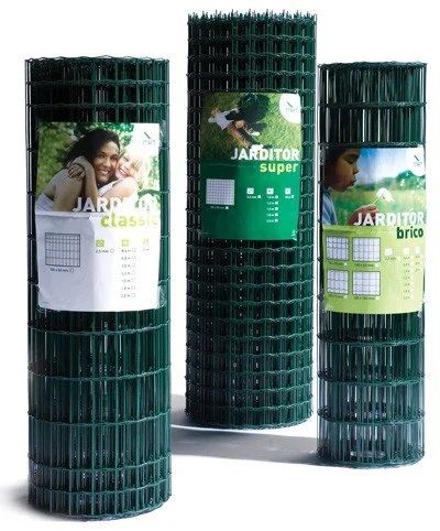 Лот: 9697949. Фото: 1. Сетка заборная Europlast 2,20... Ворота, заборы, шлагбаумы