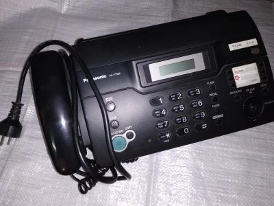 Лот: 15134208. Фото: 1. Факс / Копир Panasonic KX-FT932RU... Факсы, автоответчики