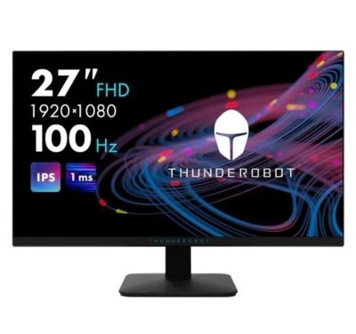 Лот: 25266182. Фото: 1. Новый монитор игровой ThunderRobot... ЖК-мониторы