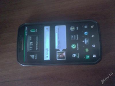 Лот: 2048239. Фото: 1. Motorola PHOTON 4G. Смартфоны