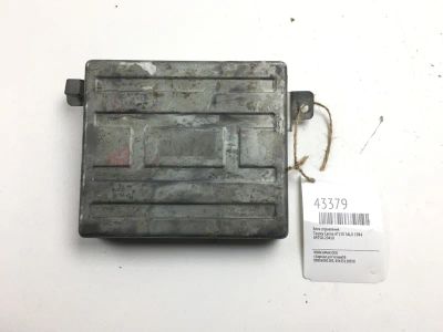 Лот: 20391018. Фото: 1. Блок управления ДВС Toyota Carina... Ходовая, подвеска, рулевое управление