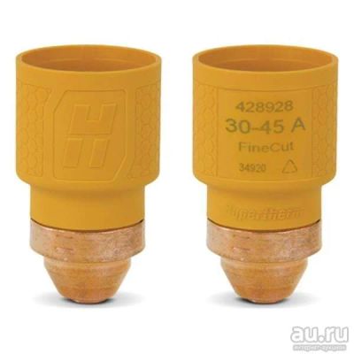 Лот: 18555662. Фото: 1. Картридж: SmartSYNC 30-45 A для... Плазменная резка металлов