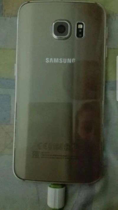 Лот: 10985212. Фото: 1. Samsung galaxy s6 edge. Смартфоны