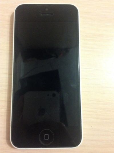 Лот: 9413614. Фото: 1. iPhone 5C 16GB. Полный комплект... Смартфоны