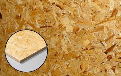 Лот: 9638944. Фото: 1. Кроношпан ОСП (OSB) плита 9 -12мм. Обои, панели, ДВП, ДСП, МДФ