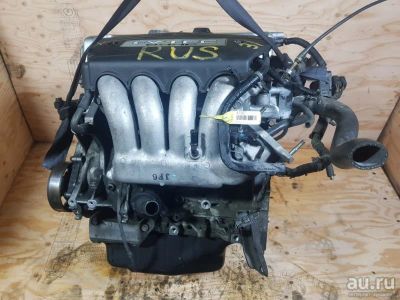 Лот: 18537229. Фото: 1. Двигатель Honda Accord CL7 K20A... Двигатель и элементы двигателя