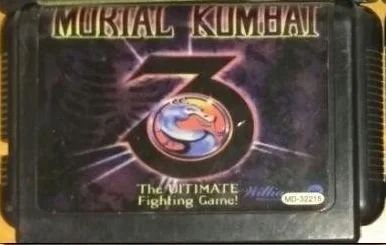 Лот: 10702726. Фото: 1. Mortal Combat (4) 3: Ultimate... Игры для консолей