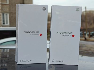 Лот: 24875699. Фото: 1. NEW Xiaomi 14T 12/256гб Ростест... Смартфоны