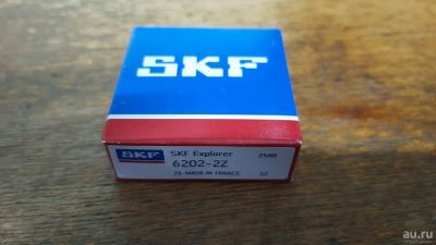 Лот: 18053962. Фото: 1. Подшипник 6202 2Z SKF. Другое (автозапчасти)