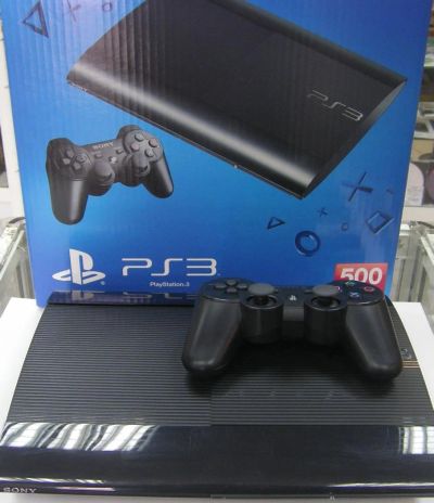 Лот: 5017338. Фото: 1. Игровая приставка PlayStation... Игровые приставки, консоли