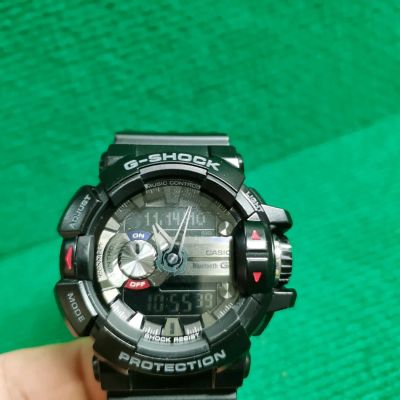 Лот: 19616446. Фото: 1. Часы Casio gba 400 (1368С). Оригинальные наручные часы