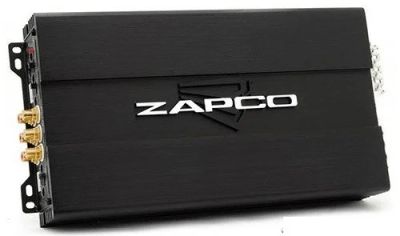 Лот: 17252476. Фото: 1. Усилитель 4-канальный ZAPCO ST-4X... Усилители