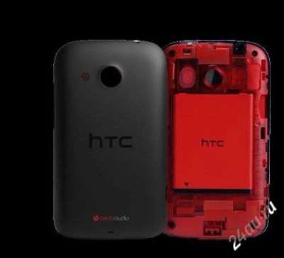 Лот: 2253664. Фото: 1. htc desire c (идеальное состояние... Смартфоны