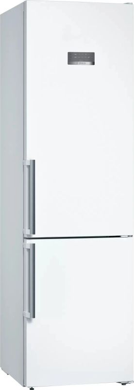 Лот: 16658484. Фото: 1. Холодильник Bosch KGN39XW32R Белый... Холодильники, морозильные камеры