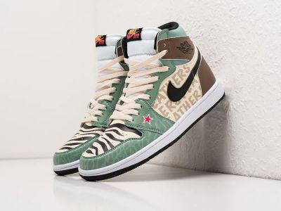 Лот: 20124613. Фото: 1. Кроссовки Nike Air Jordan 1 High. Кеды, кроссовки, слипоны