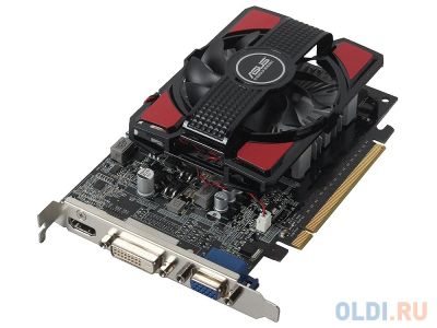 Лот: 14949488. Фото: 1. Видеокарта ASUS GeForce GT 740... Видеокарты