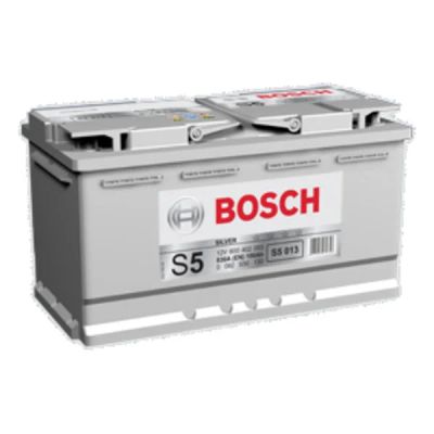 Лот: 3220929. Фото: 1. Аккумулятор Bosch-110R S5 обратная... Аккумуляторы