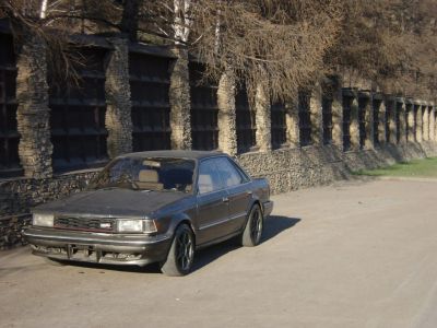 Лот: 4406735. Фото: 1. Nissan Bluebird SSS Hardtop. Автомобили