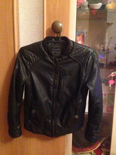 Лот: 5066615. Фото: 1. Куртка Zara 140 рост 9-10 лет... Верхняя одежда