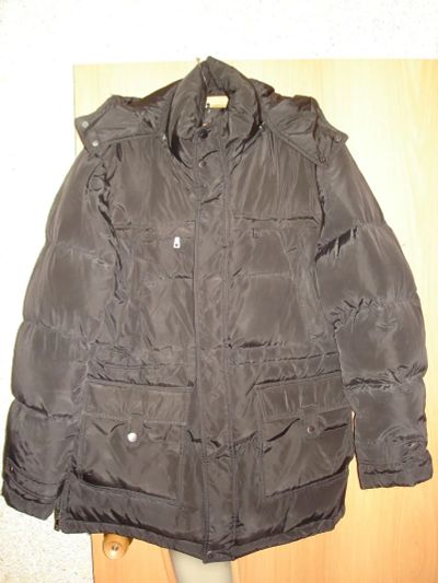 Лот: 19930272. Фото: 1. Куртка, парка мужская. Верхняя одежда