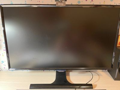 Лот: 16979080. Фото: 1. Монитор Samsung 27”. ЖК-мониторы