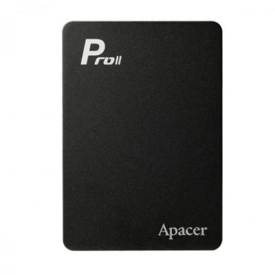 Лот: 14021915. Фото: 1. SSD-накопитель Apacer Pro II AS510S... SSD-накопители