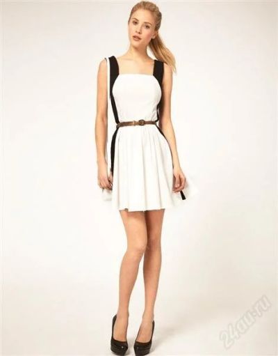 Лот: 2849310. Фото: 1. Новое платье ASOS(Великобритания... Платья