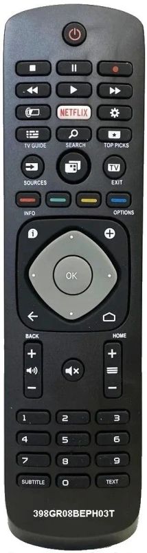 Лот: 16083621. Фото: 1. Пульт Philips 398GR08BEPH03T. Пульты ДУ
