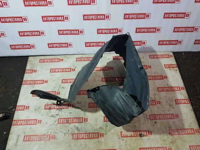 Лот: 20895777. Фото: 1. Подкрылок Nissan X-Trail NT30... Двигатель и элементы двигателя