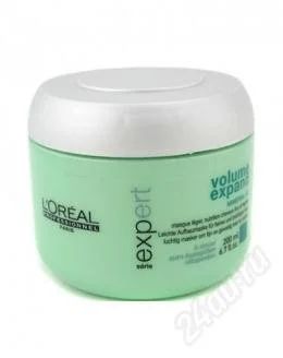 Лот: 1329727. Фото: 1. Маска Loreal Volum. Уход за волосами 
