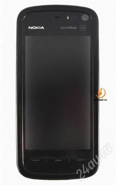 Лот: 511114. Фото: 1. Nokia 5800 XM срочная продажа... Кнопочные мобильные телефоны