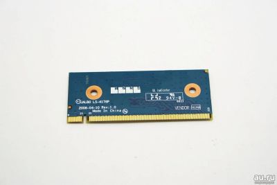 Лот: 10216117. Фото: 1. Плата HDMI для ноутбука Acer Aspire... Платы расширения, контроллеры, доп. порты