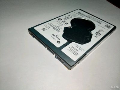 Лот: 13062626. Фото: 1. Жесткий диск Seagate Mobile HDD... Жёсткие диски