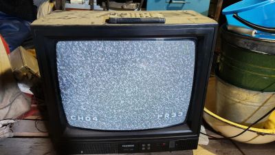 Лот: 25640874. Фото: 1. Телевизор Telefunken MP202M. Телевизоры