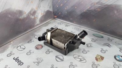 Лот: 23589177. Фото: 1. Интеркулер Mitsubishi Pajero Mini... Двигатель и элементы двигателя