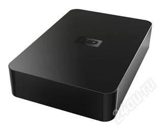 Лот: 2011173. Фото: 1. Новый Внешний жесткий диск WD... Внешние жесткие диски
